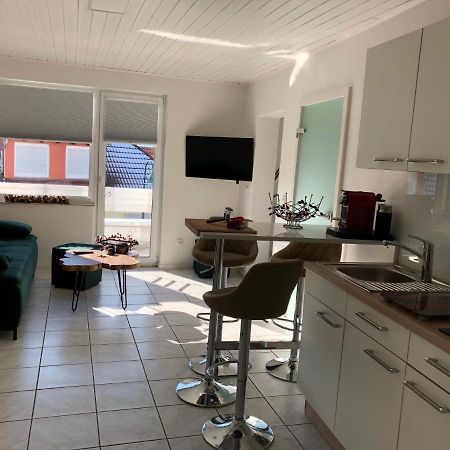 Apartamento Wohnen Beim Brotsommelier - Alpenkruste Darmstadt Exterior foto