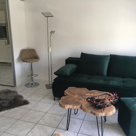Apartamento Wohnen Beim Brotsommelier - Alpenkruste Darmstadt Exterior foto