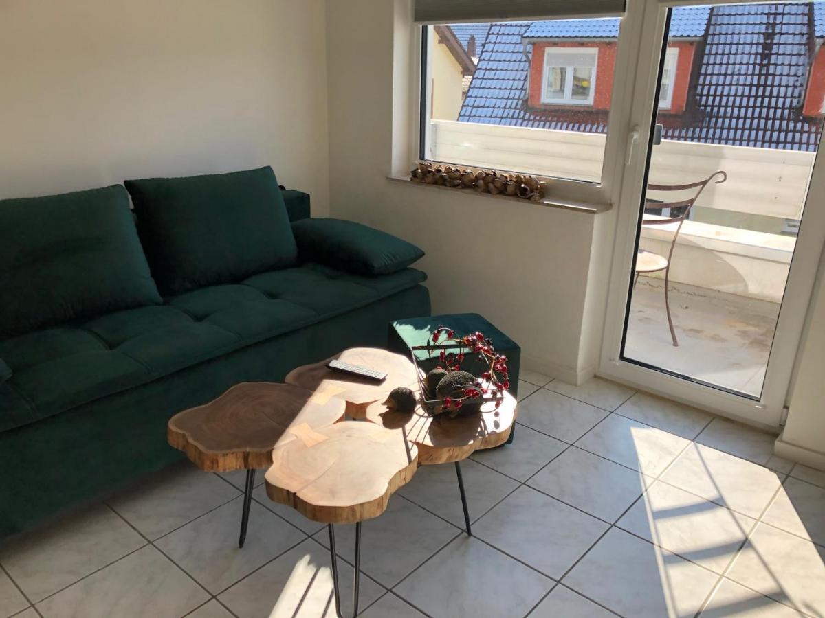 Apartamento Wohnen Beim Brotsommelier - Alpenkruste Darmstadt Exterior foto