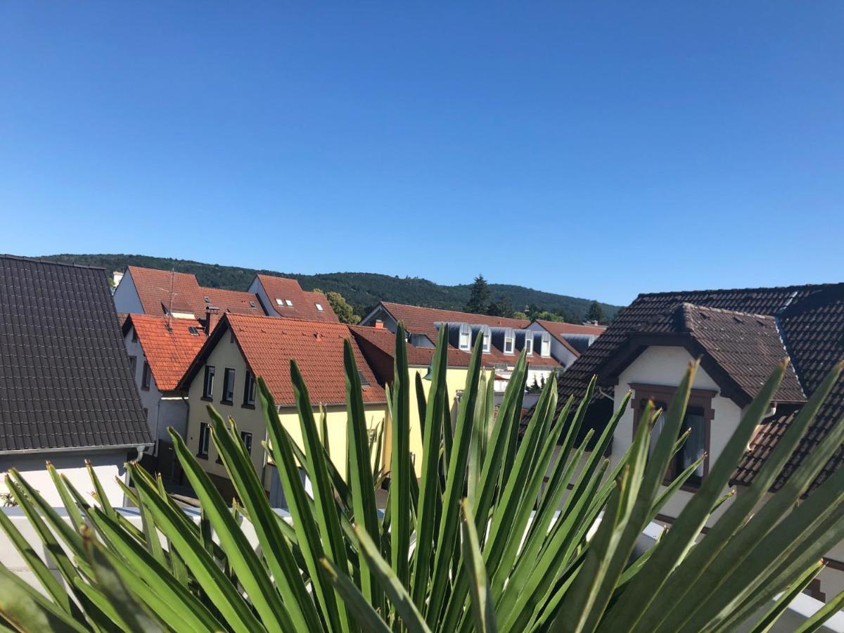 Apartamento Wohnen Beim Brotsommelier - Alpenkruste Darmstadt Exterior foto