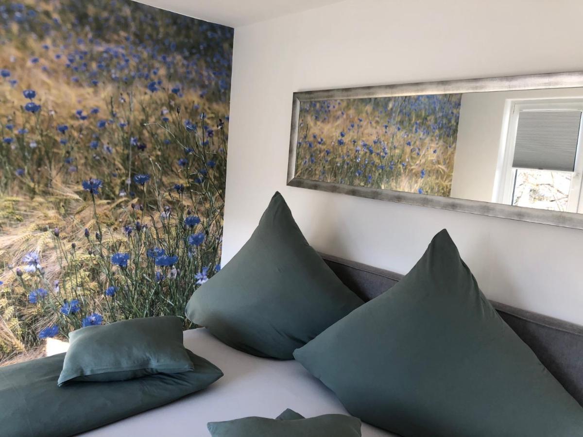 Apartamento Wohnen Beim Brotsommelier - Alpenkruste Darmstadt Exterior foto