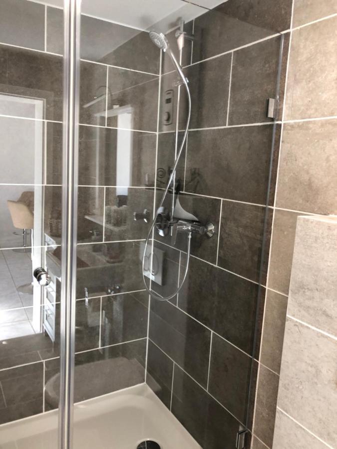 Apartamento Wohnen Beim Brotsommelier - Alpenkruste Darmstadt Exterior foto