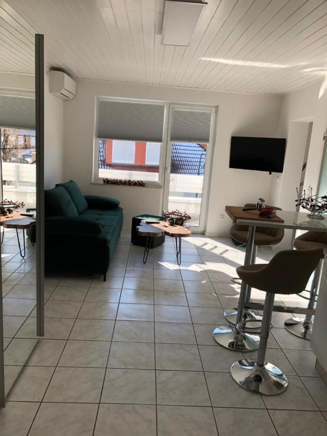 Apartamento Wohnen Beim Brotsommelier - Alpenkruste Darmstadt Exterior foto