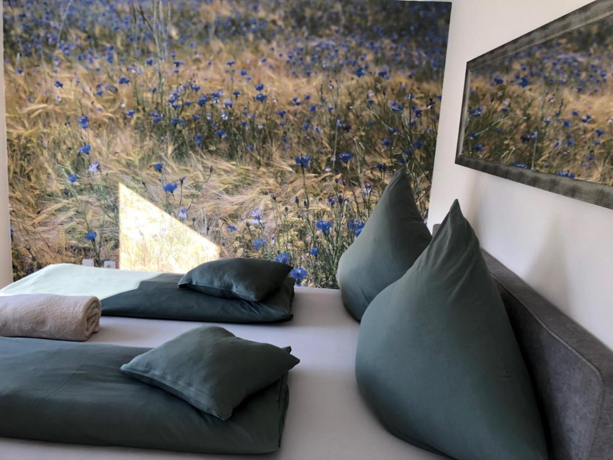 Apartamento Wohnen Beim Brotsommelier - Alpenkruste Darmstadt Exterior foto