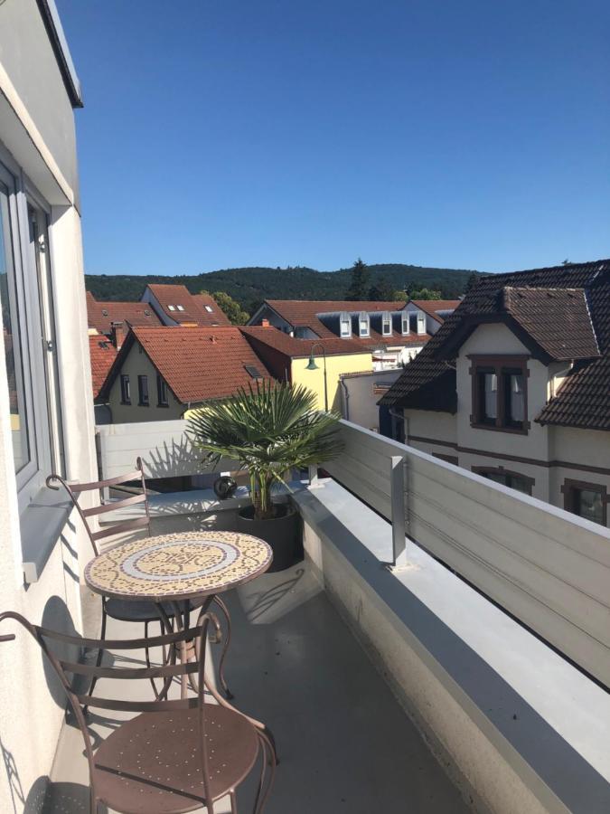 Apartamento Wohnen Beim Brotsommelier - Alpenkruste Darmstadt Exterior foto