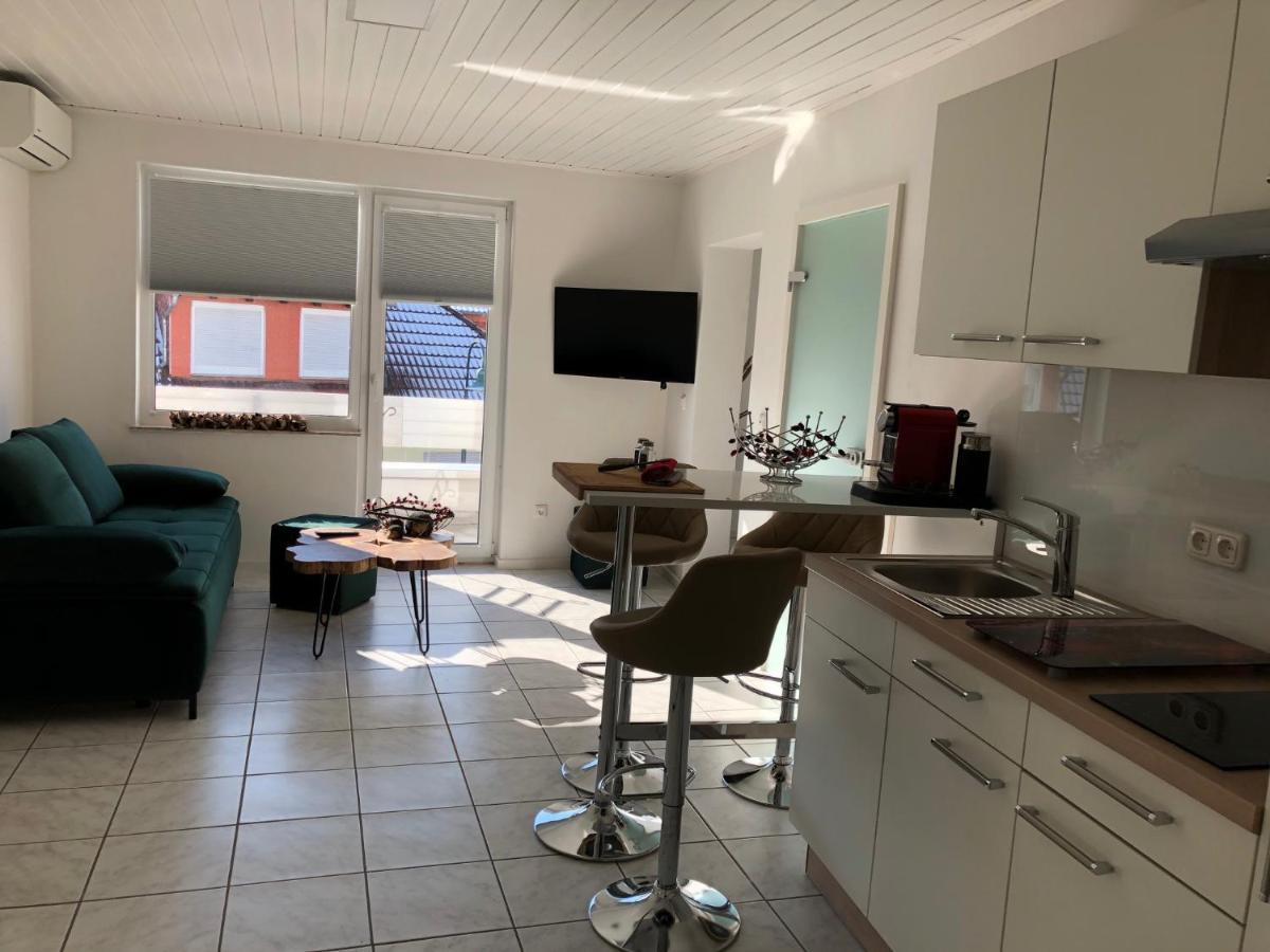 Apartamento Wohnen Beim Brotsommelier - Alpenkruste Darmstadt Exterior foto