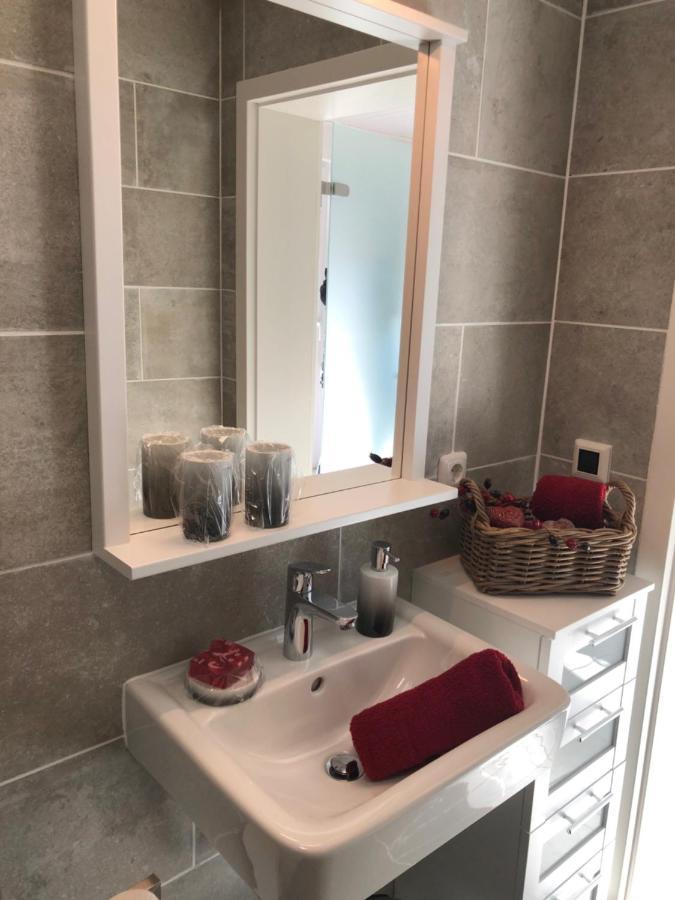 Apartamento Wohnen Beim Brotsommelier - Alpenkruste Darmstadt Exterior foto