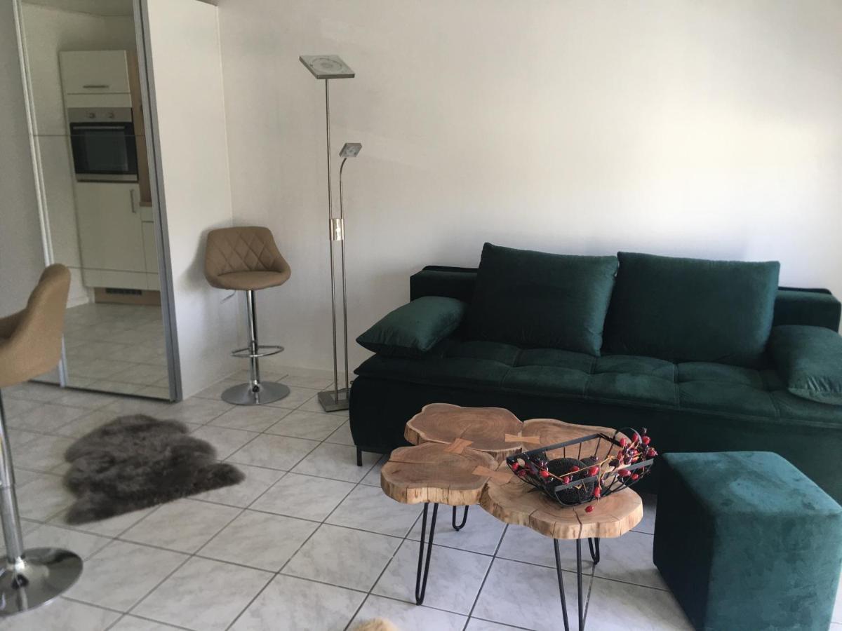 Apartamento Wohnen Beim Brotsommelier - Alpenkruste Darmstadt Exterior foto